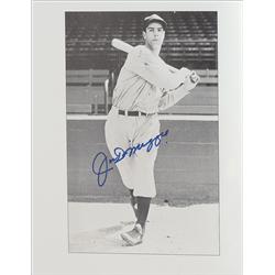 Joe DiMaggio