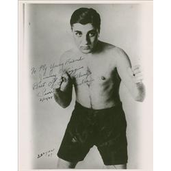 Vince Dundee