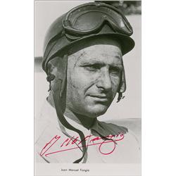 Juan Manuel Fangio