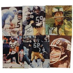 Football Linebackers
