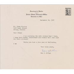 Four Horsemen: Don Miller