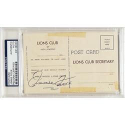 Jimmie Foxx