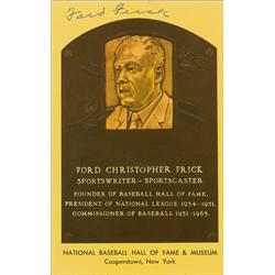 Ford Frick