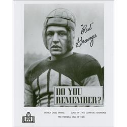 Red Grange
