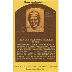 Bucky Harris
