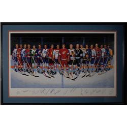 Hockey: 500 Goals
