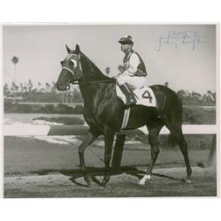 Horse Racing: Johnny Longden