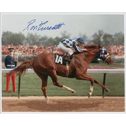 Horse Racing: Ron Turcotte