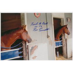 Horse Racing: Ron Turcotte