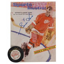 Gordie Howe