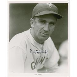 Carl Hubbell