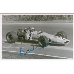 Dennis Hulme