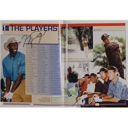 Michael Jordan and Friends