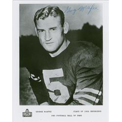 George McAfee