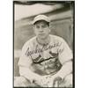 Image 1 : Mickey Owen