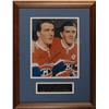 Image 1 : Henri and Maurice Richard