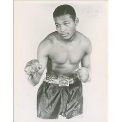 Sugar Ray Robinson