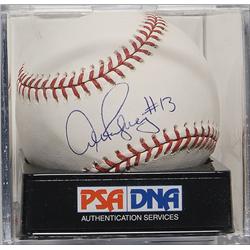 Alex Rodriguez