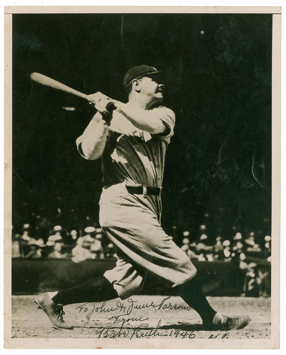 Babe Ruth