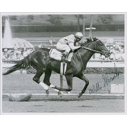 Willie Shoemaker