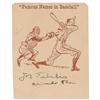 Image 1 : Joe Tinker