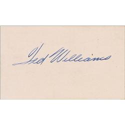 Ted Williams