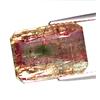 Image 1 : 11.47ct Natural Multi-Color Tourmaline (GEM-28113)