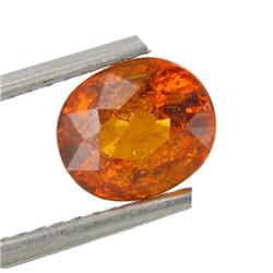 1.22ct Fanta Orange Mandarin Garnet (GEM-29149A)