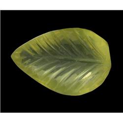 32.2ct Lemon Citrine Gem Appr. Est. $6440 (GEM-25345)