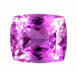 8.47ct World Richest Pink Natural Patroke Kunzite (GEM-18432)