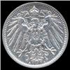 Image 1 : 1912A Germany 1 Mark Hi Grade (COI-8049)
