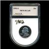 Image 3 : 1992S Washington 25c Proof Graded PR70 DCAM (COI-5402)