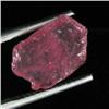 Image 1 : 4.51ct Pink Red Ruby Rough Stone (GEM-29116)