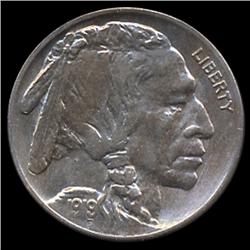 1919 Buffalo Nickel RARE MS66+ (COI-7720)