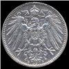 Image 1 : 1910E Germany 1 Mark Hi Grade (COI-8046)