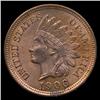 Image 1 : 1906 Indian Cent RARE MS66+ Red (COI-7715)