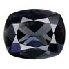 Image 1 : 1.45ct Natural Ceylon Cushion Blue Spinel (GEM-24807)