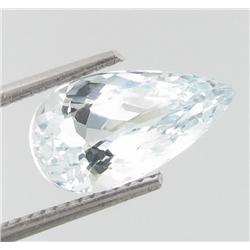 3.14ct Nice Aquamarine Appr Est $3k (GEM-28166)