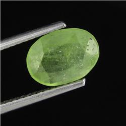 1.65ct Natural Green Peridot (GEM-29000)