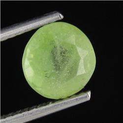 1.8ct Natural Green Peridot (GEM-28955)