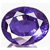 Image 1 : 3.27ct Wonderful Tanzanite Hue Nice Iolite (GEM-16598)