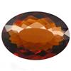 Image 1 : 164.0ct Big Madeira Citrine Oval Appr Est $49k (GEM-28612)