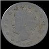 Image 1 : 1887 Liberty Nickel Better Circulated (COI-7616)