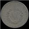 Image 2 : 1887 Liberty Nickel Better Circulated (COI-7616)