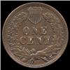 Image 2 : 1903 Indian Cent Hi Grade (COI-7737)