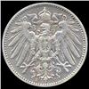 Image 1 : 1904E Germany 1 Mark Hi Grade (COI-8032)