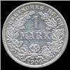 Image 2 : 1906A Germany 1 Mark Hi Grade (COI-8038)