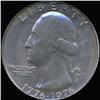 Image 1 : 1976D Washington 25c Quarter Coin Graded GEM (COI-6877)