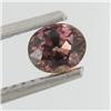 Image 1 : 0.56ct Pink Clean Ceylon Sapphire Oval (GEM-25822B)