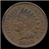 Image 1 : 1902 Indian Cent Hi Grade (COI-7736)